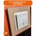 Электронный термостат IQ THERMOSTAT D white